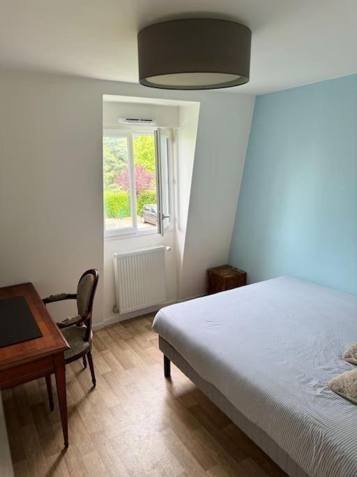 Вилла Superbe Duplex-15 Min Disneyland Croissy-Beaubourg Экстерьер фото