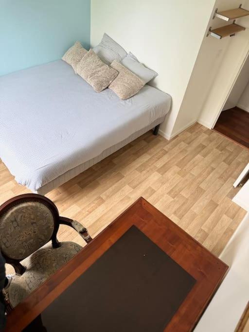 Вилла Superbe Duplex-15 Min Disneyland Croissy-Beaubourg Экстерьер фото