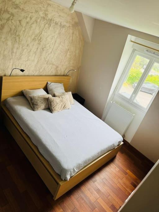 Вилла Superbe Duplex-15 Min Disneyland Croissy-Beaubourg Экстерьер фото