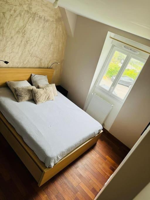 Вилла Superbe Duplex-15 Min Disneyland Croissy-Beaubourg Экстерьер фото