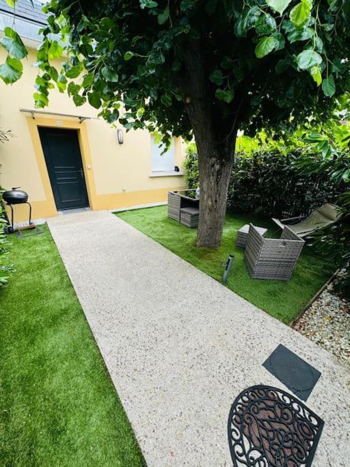 Вилла Superbe Duplex-15 Min Disneyland Croissy-Beaubourg Экстерьер фото