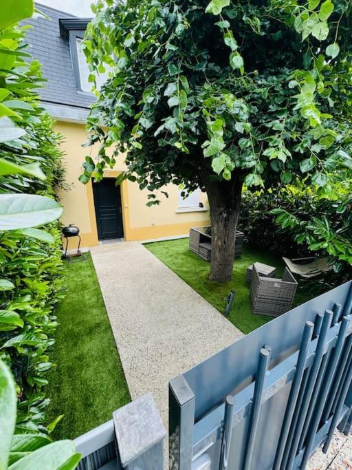 Вилла Superbe Duplex-15 Min Disneyland Croissy-Beaubourg Экстерьер фото